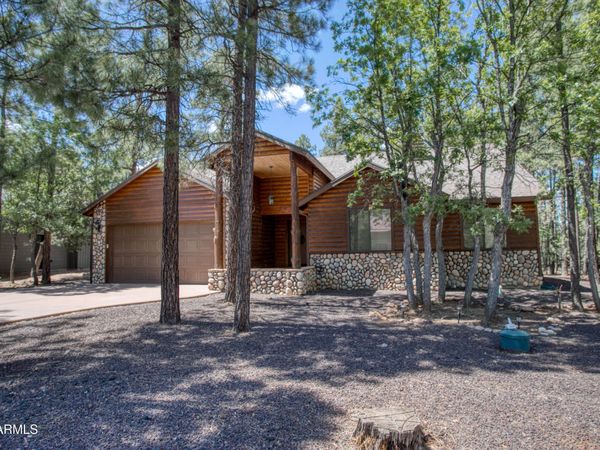 5222 MOUNTAIN GATE Circle, Lakeside, AZ 85929