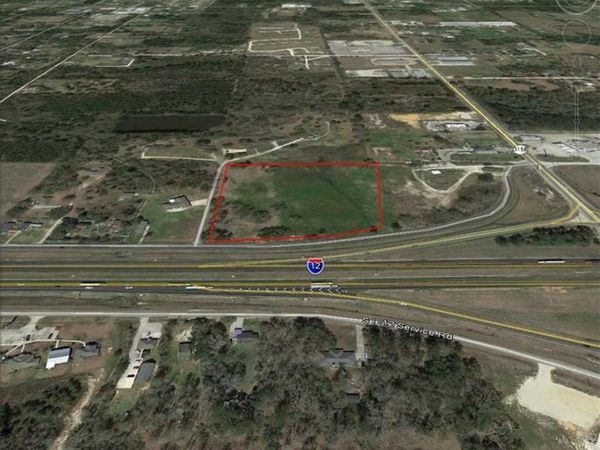 N I-12 SERVICE ROAD Road , Hammond, LA 70403