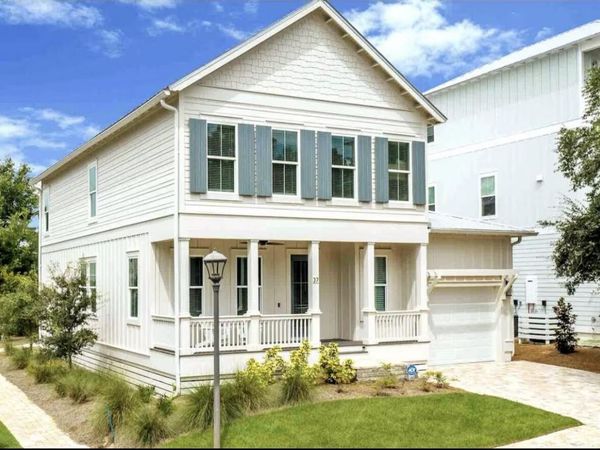 37 Grande Pointe Drive, Inlet Beach, FL 32461