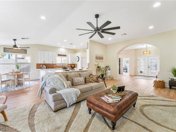 6209 Peggotty Avenue , Las Vegas, NV 89130