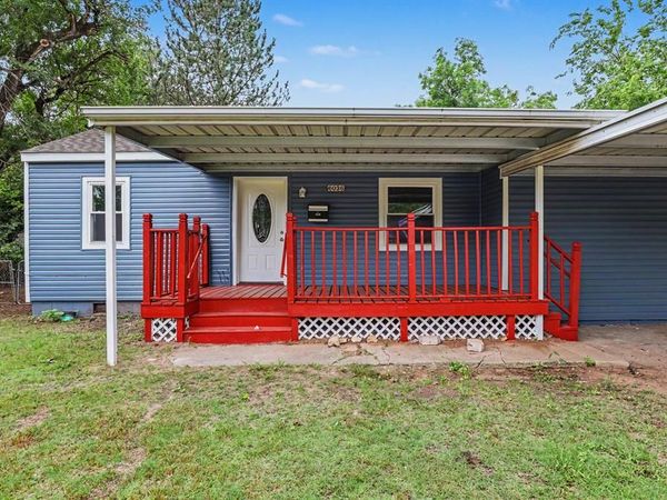 6036 NW 47th Street, Warr Acres, OK 73122
