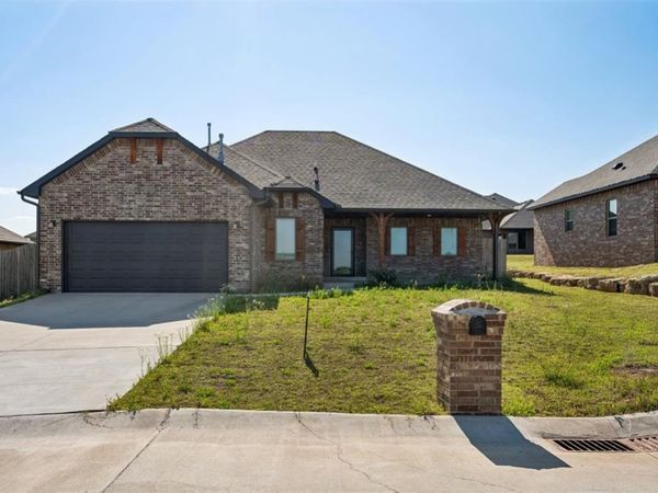 2711 Landmark Drive, Seminole, OK 74868