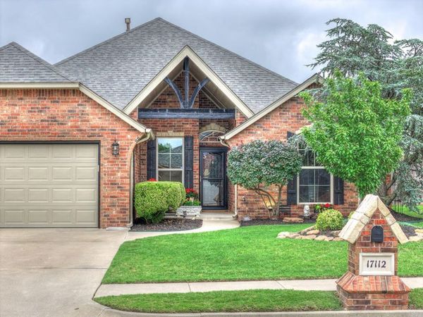 17112 Toledo Drive, Oklahoma City, OK 73170