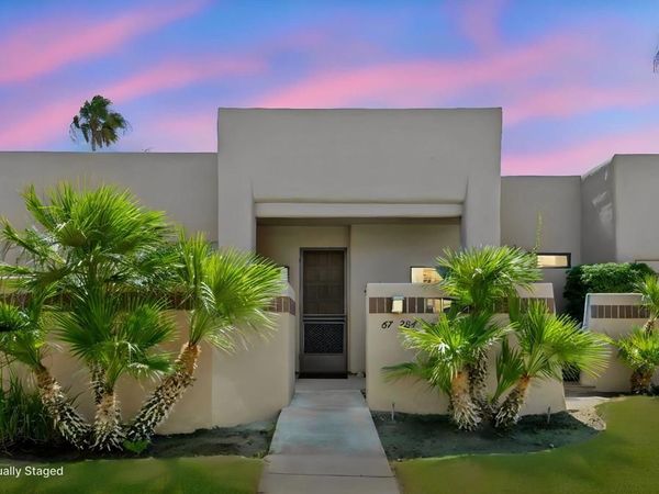 67284 W Chimayo Drive, Cathedral City, CA 92234