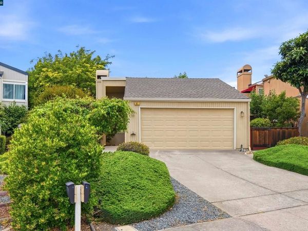 357 Scarlet Oak Ct, Pleasant Hill, CA 94523