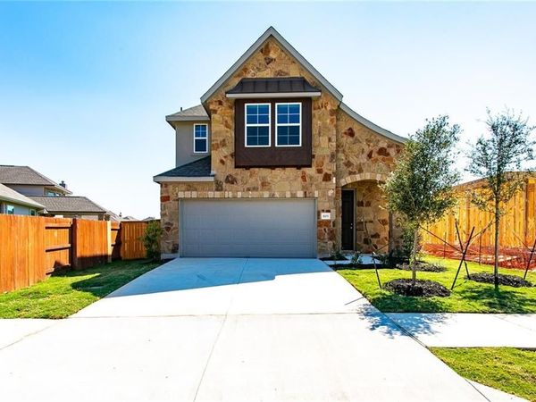 603 Pheasant Hill LN, Georgetown, TX 78628