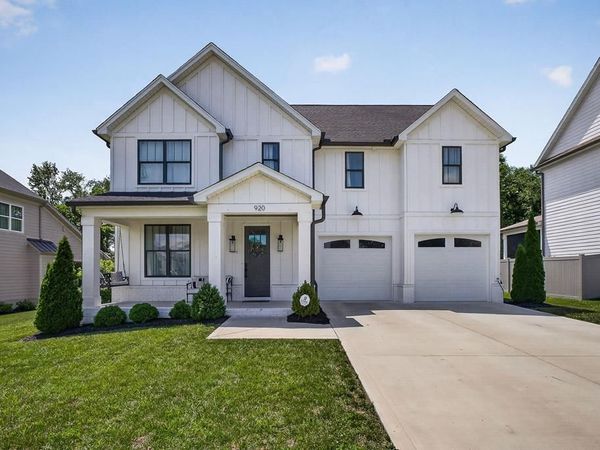 920 Wall Ave, Cookeville, TN 38501