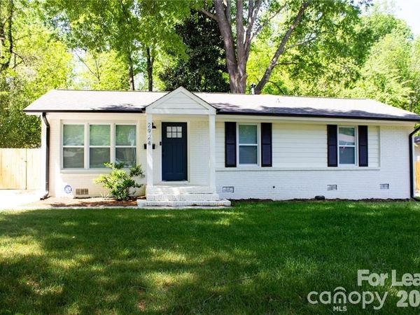 2924 Edsel Place , Charlotte, NC 28205