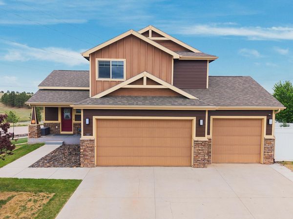6202 POPPY COURT, Rapid City, SD 57702