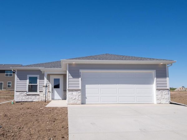 460 YELNER DR, Box Elder, SD 57719