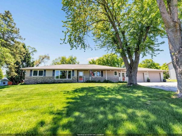 3093 GLENDALE AVENUE, Green Bay, WI 54313
