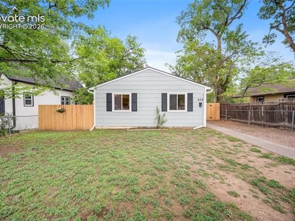 826 E Rio Grande Street, Colorado Springs, CO 80903
