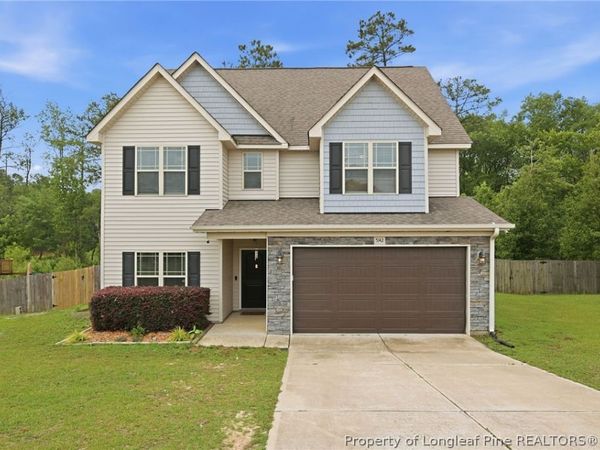 5142 Paul Peel Place, Hope Mills, NC 28348