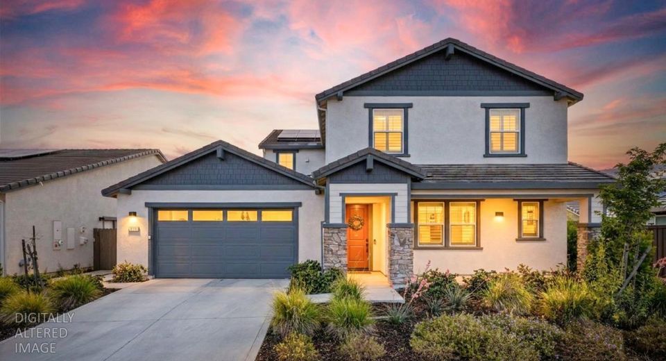 4138 Arjuna Way, Rancho Cordova, CA 95742 Photo