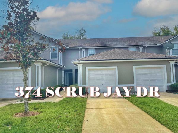 374 Scrub Jay Dr, St Augustine, FL 32092