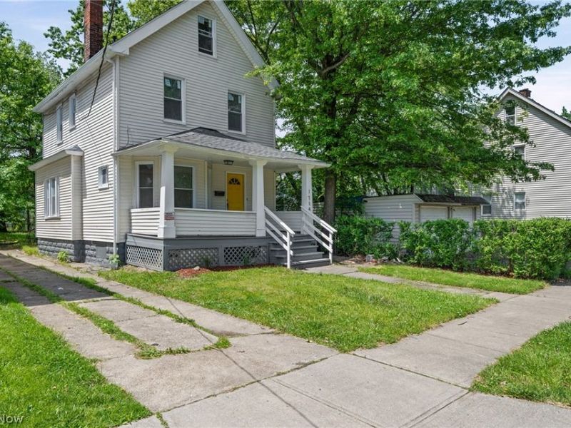 1714 Cliffview Road , Cleveland, OH 44112 Photo 2