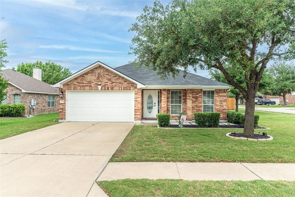 129 Aguilar Dr, Hutto, TX 78634 Main Photo