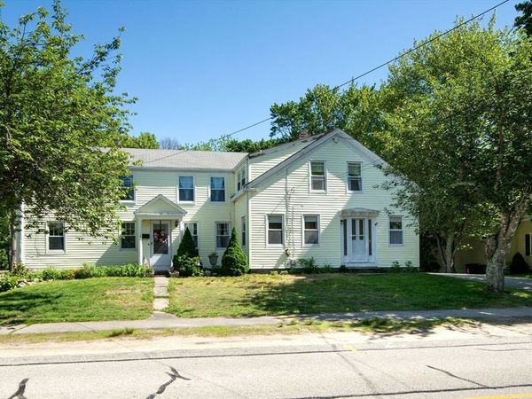 194-196 Hersey St, Hingham, MA 02043