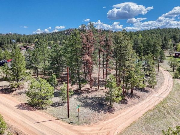 212 Obsidian Drive , Florissant, CO 80816