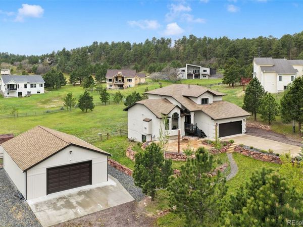 3555 Range View Road , Monument, CO 80132