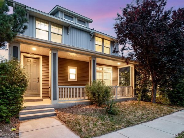 9665 E 105th Avenue, Commerce City, CO 80640
