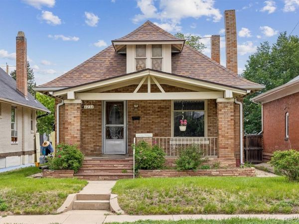 4234 Vallejo Street , Denver, CO 80211