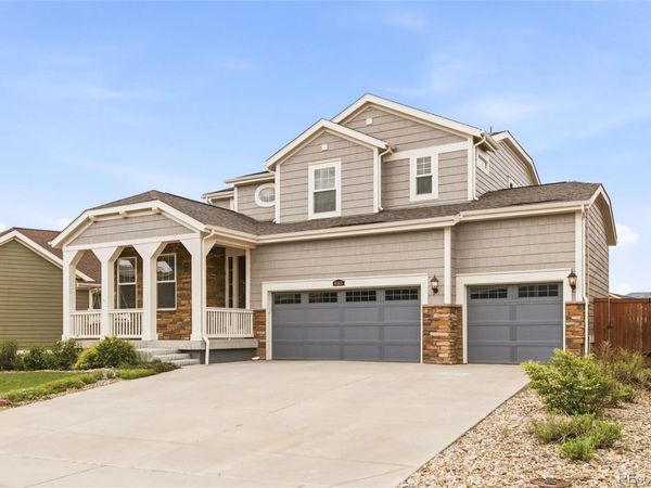 6165 Flattop Street , Golden, CO 80403