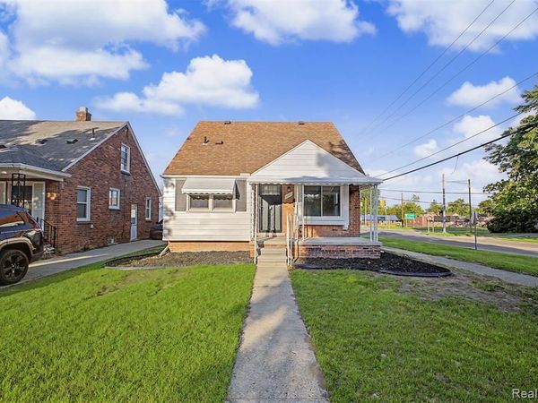 1100 Mayburn Street , Dearborn, MI 48128