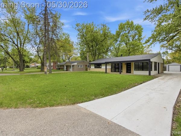 2483 Walce Drive, West Bloomfield Twp, MI 48324