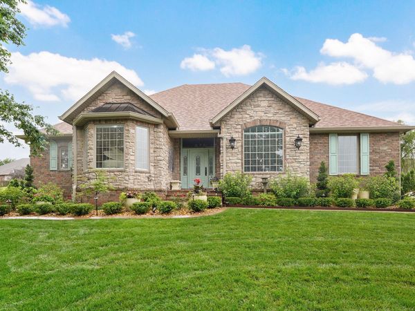 6071 S Overlook Trail , Springfield, MO 65810