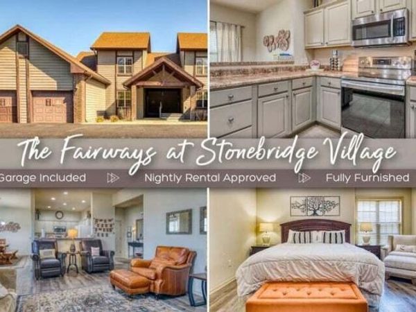 15 Birdie Lane , Unit 1, Branson West, MO 65737