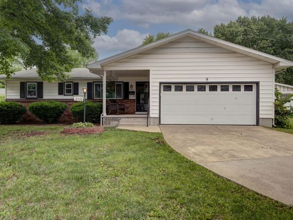 2539 S Westwood Avenue , Springfield, MO 65807