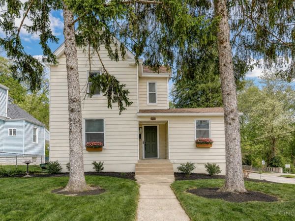 4602 Winona Terrace, Cincinnati, OH 45227