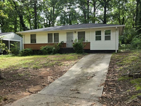 3120 Lone Oak Avenue SW, Atlanta, GA 30354