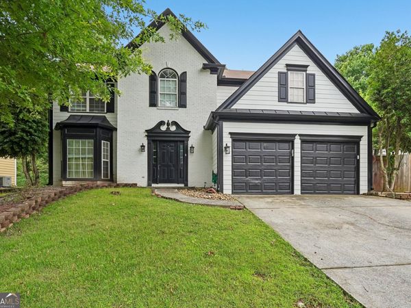 2731 Spindletop Lane NW, Kennesaw, GA 30144