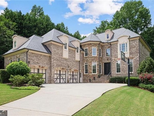 1229 Cobblemill Cove NW, Kennesaw, GA 30152