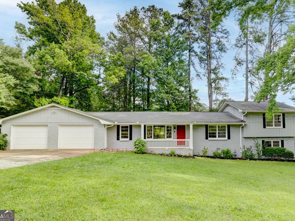2441 Sims Drive NE, Marietta, GA 30066