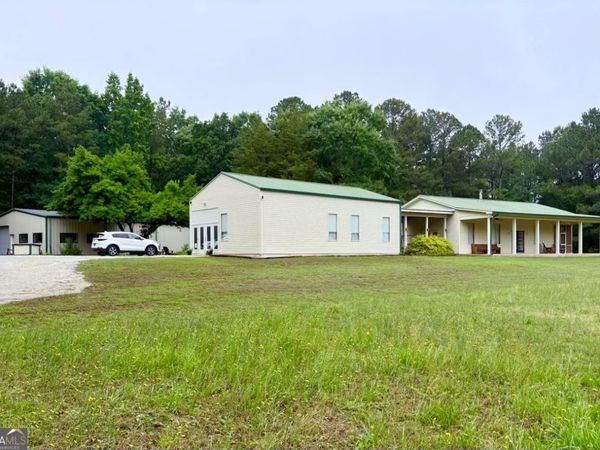 1388 Brown Brothers Road, Elberton, GA 30635