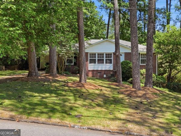 1111 N Valley Drive, Decatur, GA 30033