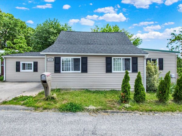 399 PLEASANT HILL ROAD, WRIGHTSVILLE, PA 17368