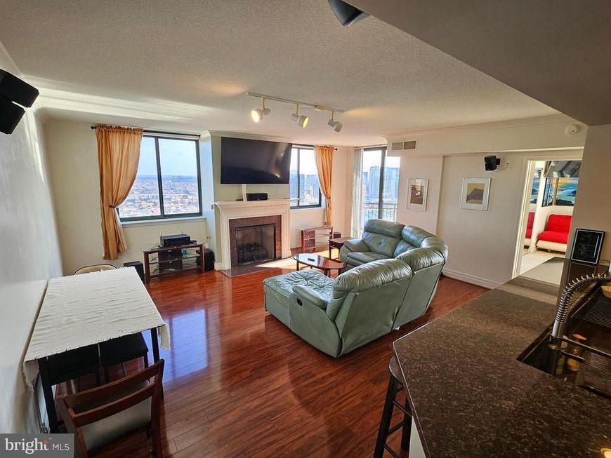 414 Water Street , Unit 2613, Baltimore, MD 21202 Main Photo