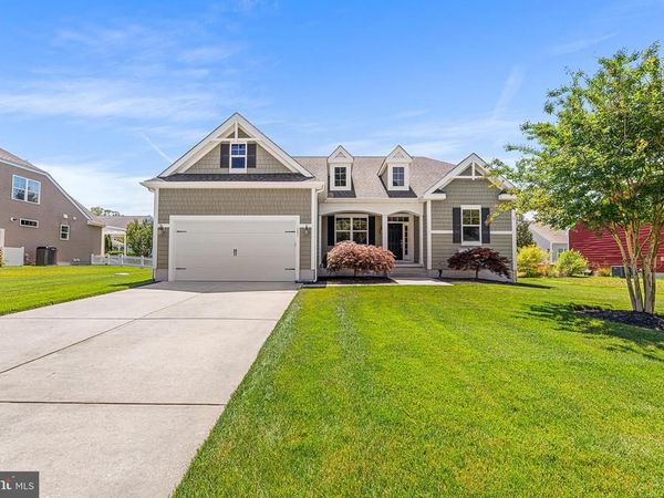 121 W SHORE DRIVE, MILTON, DE 19968