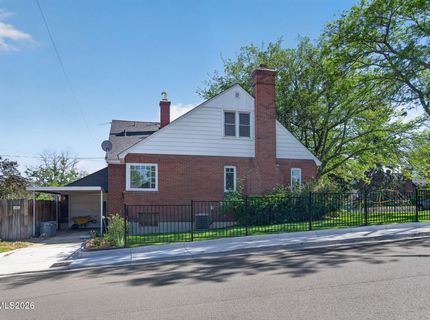 1310 Lander Street, Reno, NV 89509 Photo