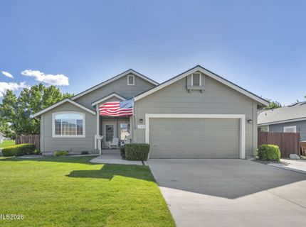 1785 Lantana Drive, Minden, NV 89423 Photo