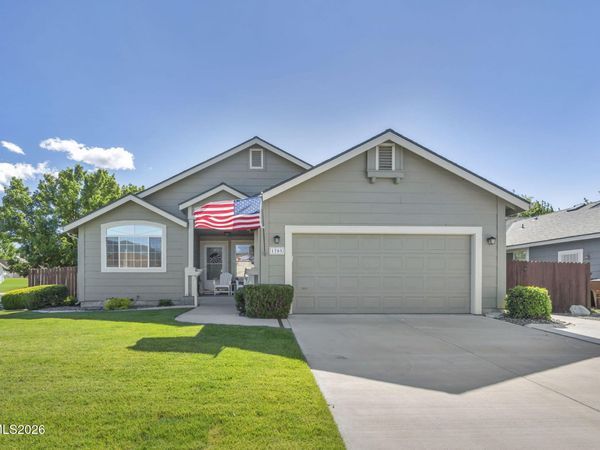 1785 Lantana Drive, Minden, NV 89423