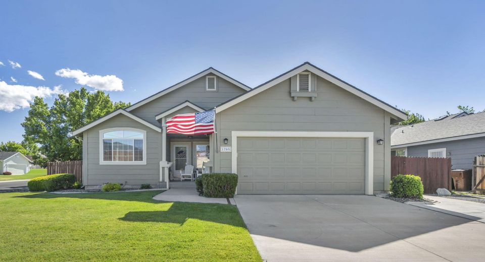 1785 Lantana Drive, Minden, NV 89423 Photo