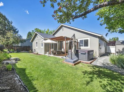 1785 Lantana Drive, Minden, NV 89423 Photo