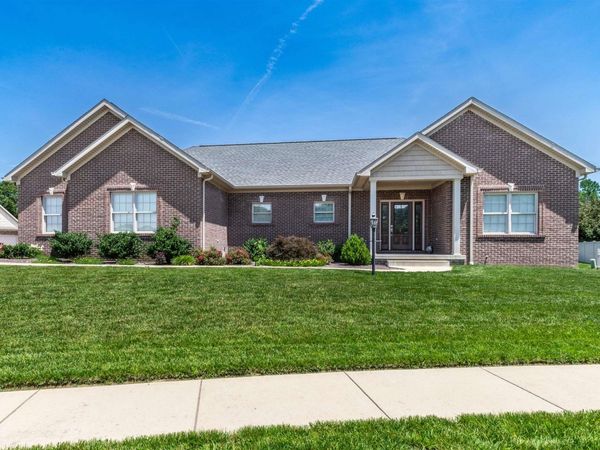 845 Gabriel Drive, Evansville, IN 47725