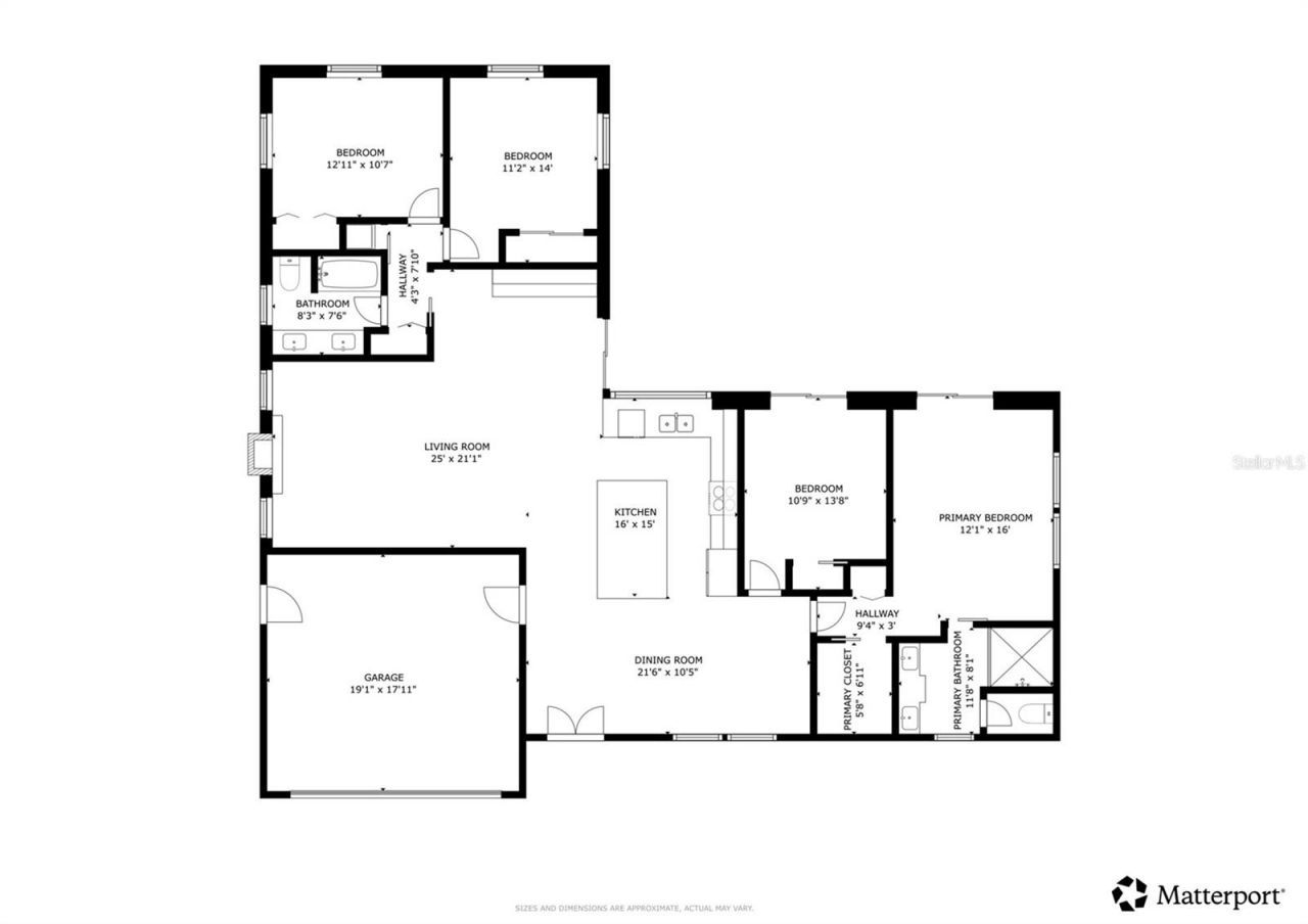 831 Chipaway Drive, Apollo Beach, FL 33572 Photo