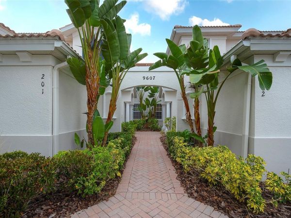 9607 SEA TURTLE TERRACE, Unit 201, BRADENTON, FL 34212